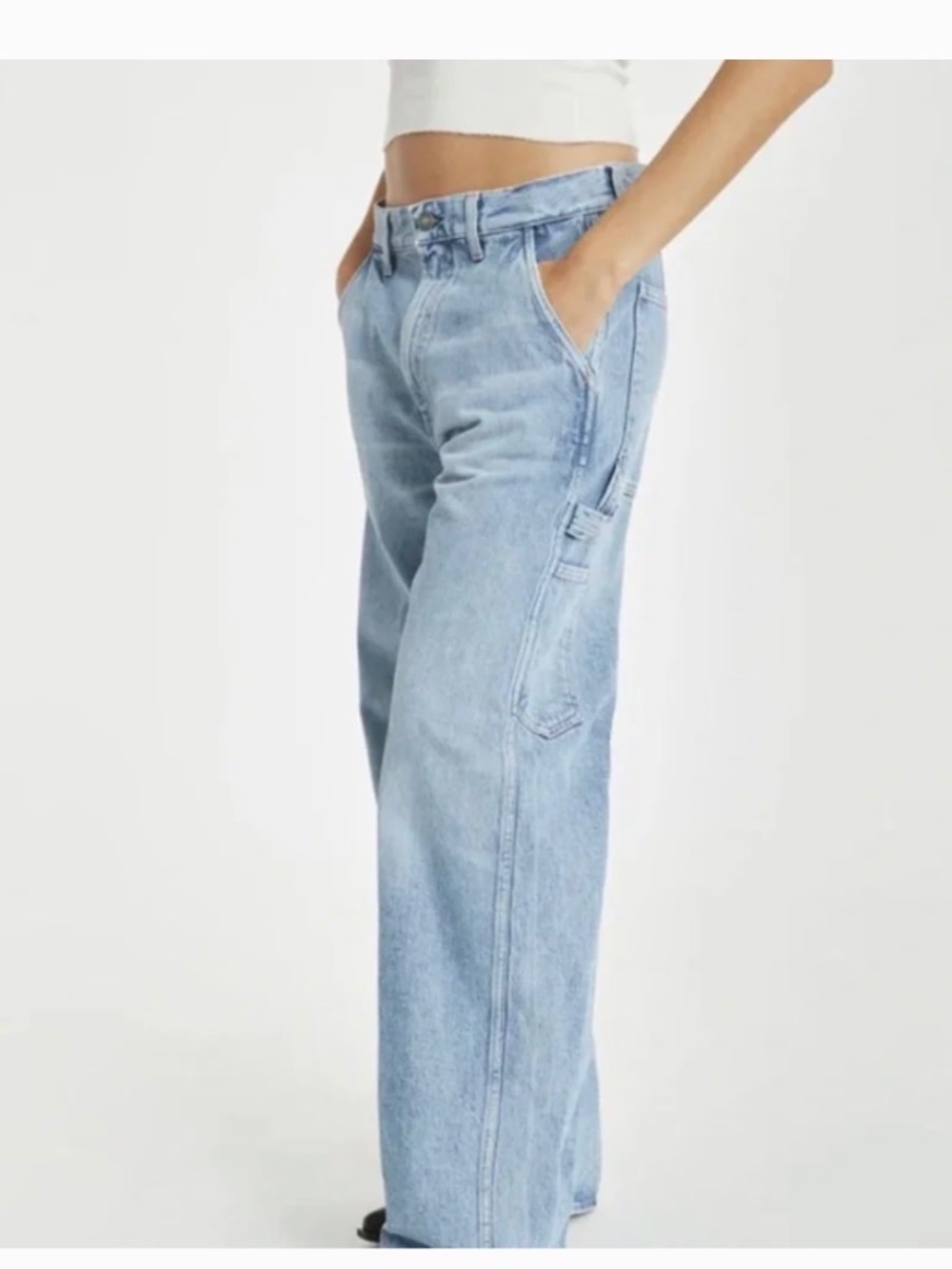 Made In Tomboy Ko-Work Jeans Size 25